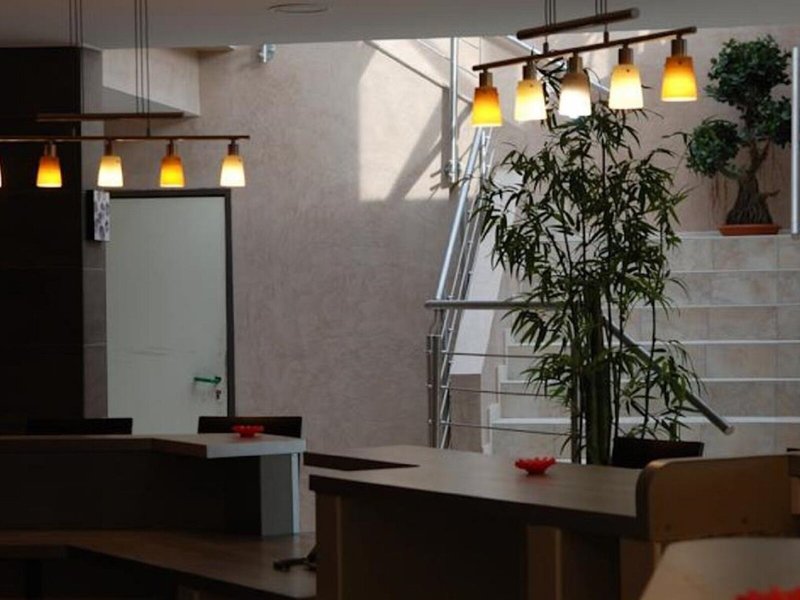 Hotel Paris Pacific Paris-Villejuif