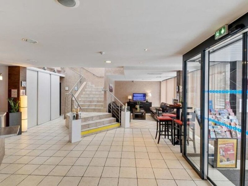 Hotel Paris Pacific Paris-Villejuif