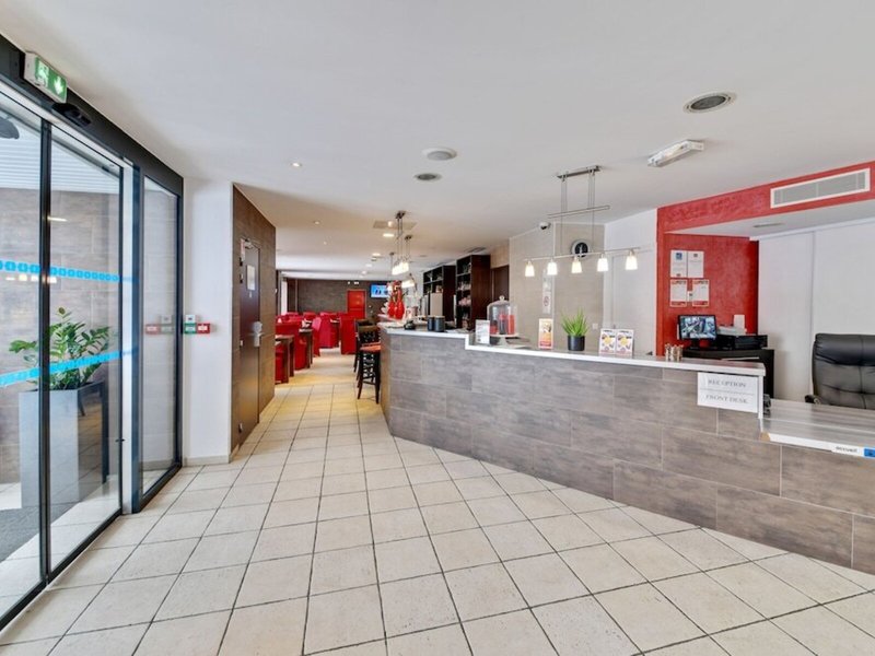 Hotel Paris Pacific Paris-Villejuif