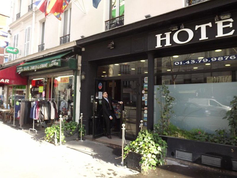 Hotel Grand Nouvel Opera