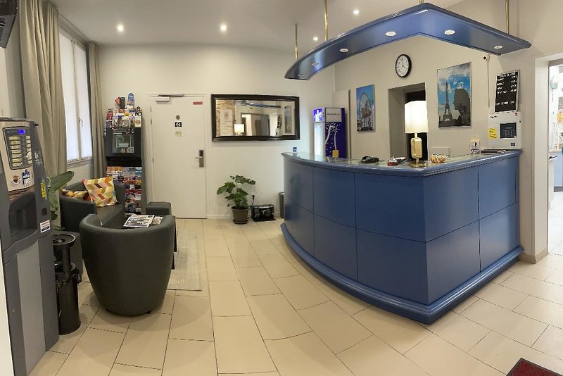 Hotel Hipotel Paris Lilas Gambetta
