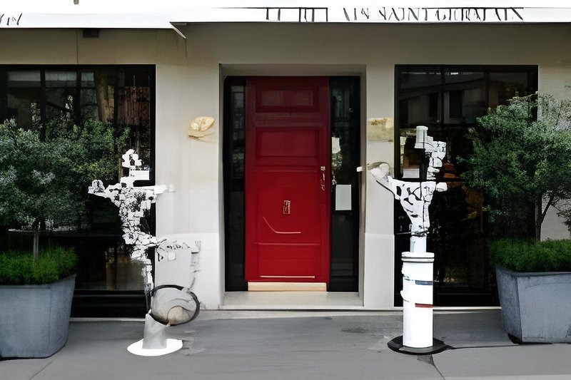 Hotel Hôtel Relais Saint Germain