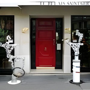 Hotel Hôtel Relais Saint Germain cazare Paris