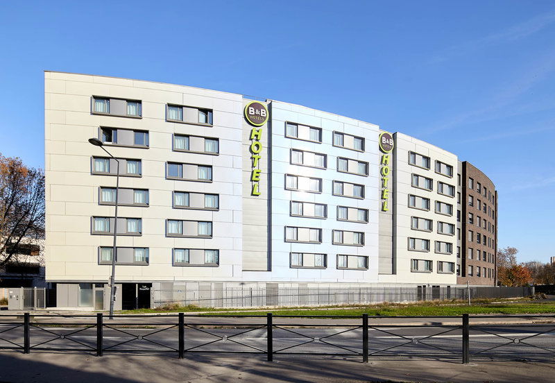 Hotel B&B Hotel Saint-Denis Porte De Paris