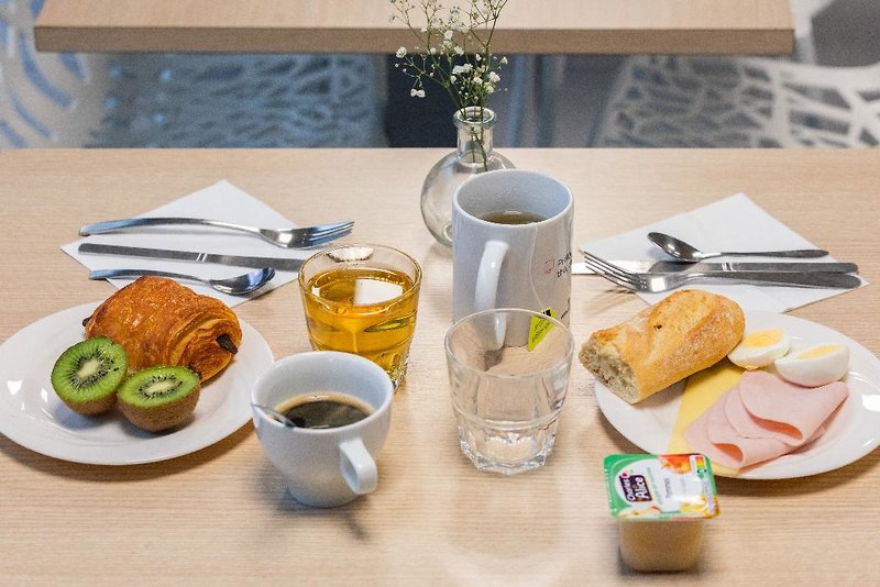 Hotel Appart'city Paris La Villette