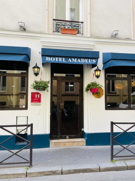 Hotel Amadeus