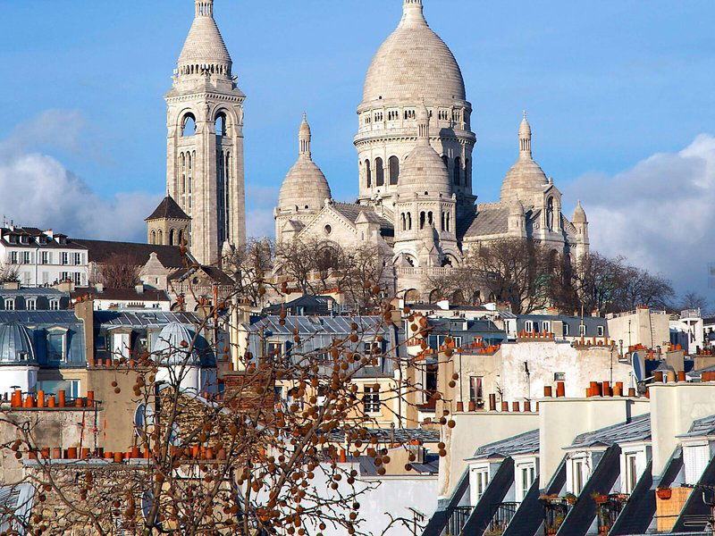 Hotel Ibis Budget Paris Porte De Montmartre