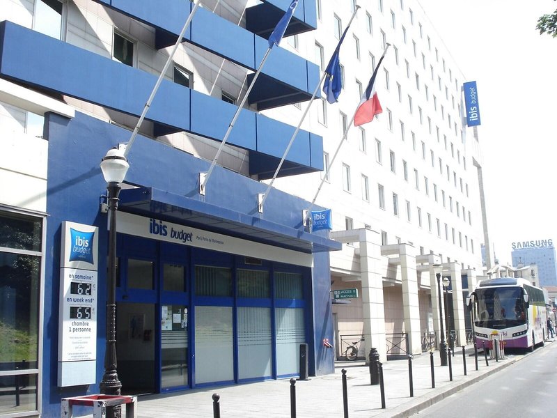 Ibis Budget Paris Porte De Montmartre