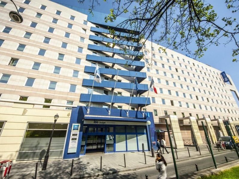Ibis Budget Paris Porte De Montmartre