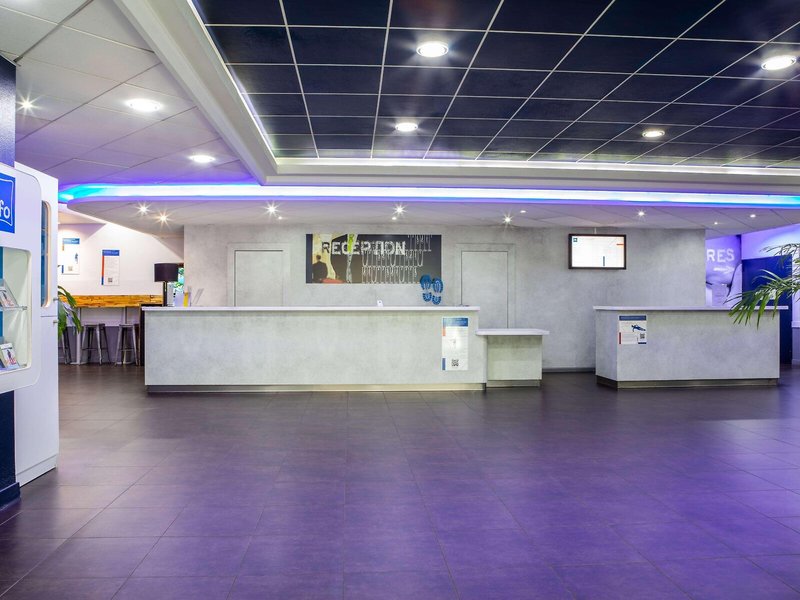 Ibis Budget Paris Porte De Montmartre
