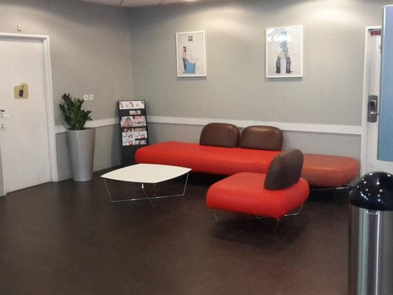 Ibis Budget Paris Porte De Montmartre