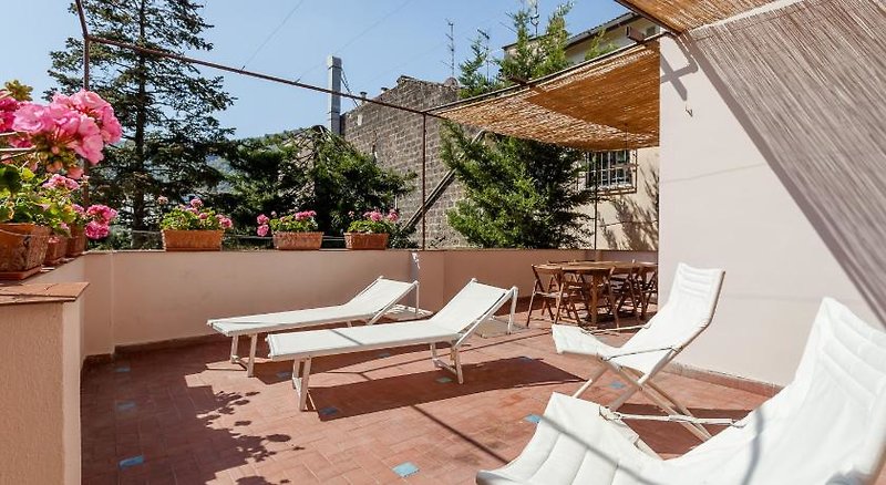Melody Sorrento Suites