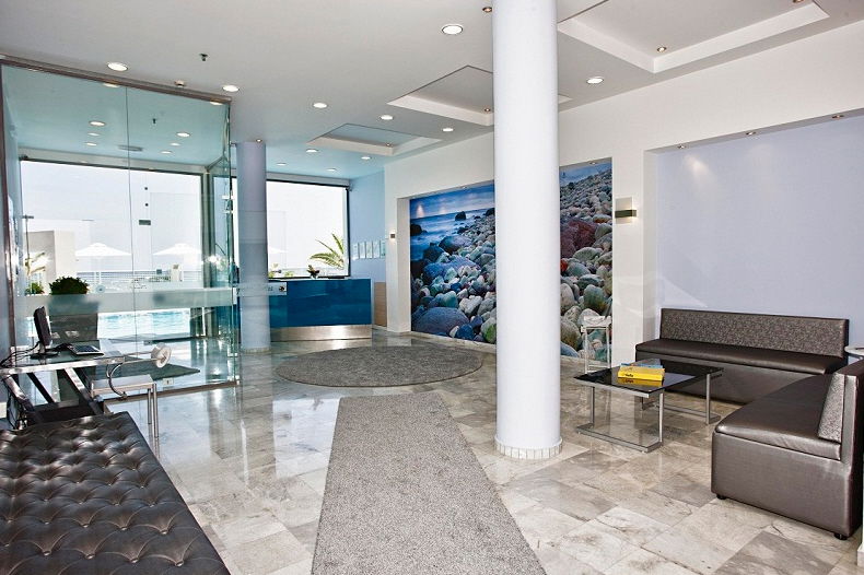 Hotel Olympic Suites