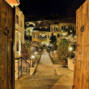 Hotel Asia Minor cazare UErguep