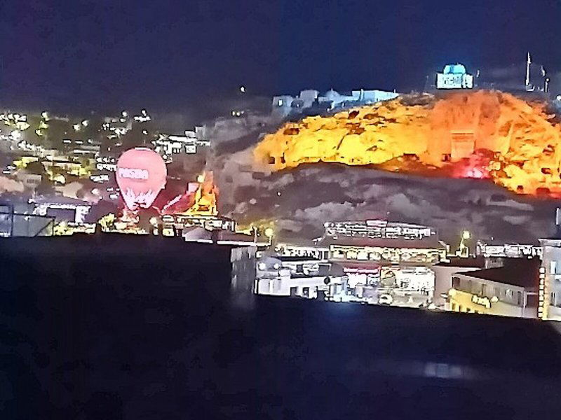 Hotel Stone Age Hotel