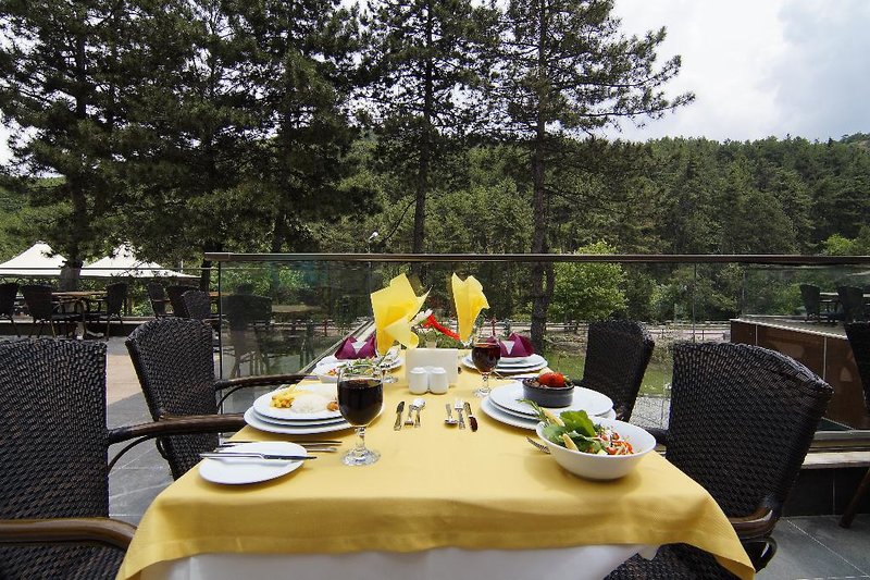 Hotel Cam Thermal Resort & Spa Convention Center