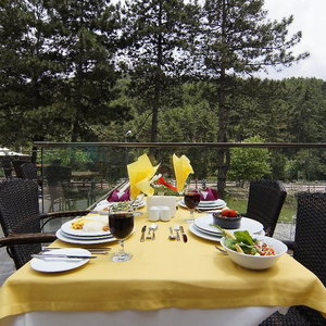 Hotel Cam Thermal Resort & Spa Convention Center cazare Kizilcahamam