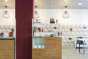 Hotel B&B Hotel Firenze Nuovo Palazzo Di Giustizia cazare Florenta