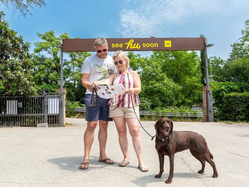 Hotel Firenze Certosa Camping