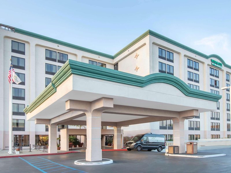 Hotel Hampton Inn By Hilton Los Angeles Airport