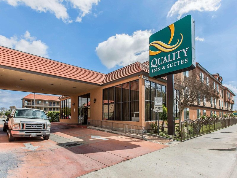 Hotel Quality Inn & Suites Bell Gardens