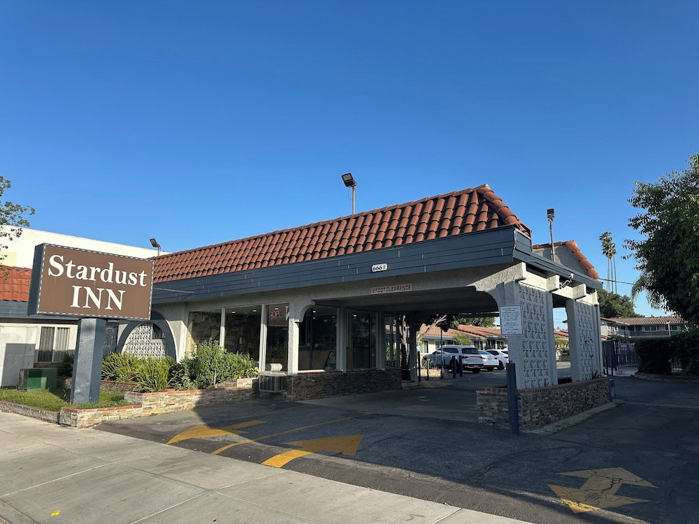 Hotel Stardust Motel Azusa