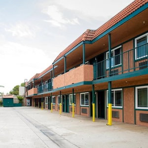 Hotel Century Motel cazare Buena Park