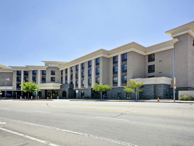 Hotel Hampton Inn & Suites Los Angeles Burbank Airport
