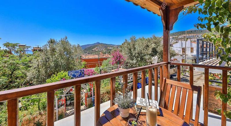 Hotel Old Town Hotel Kalkan