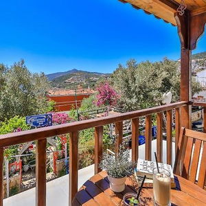 Hotel Old Town Hotel Kalkan cazare Kalkan