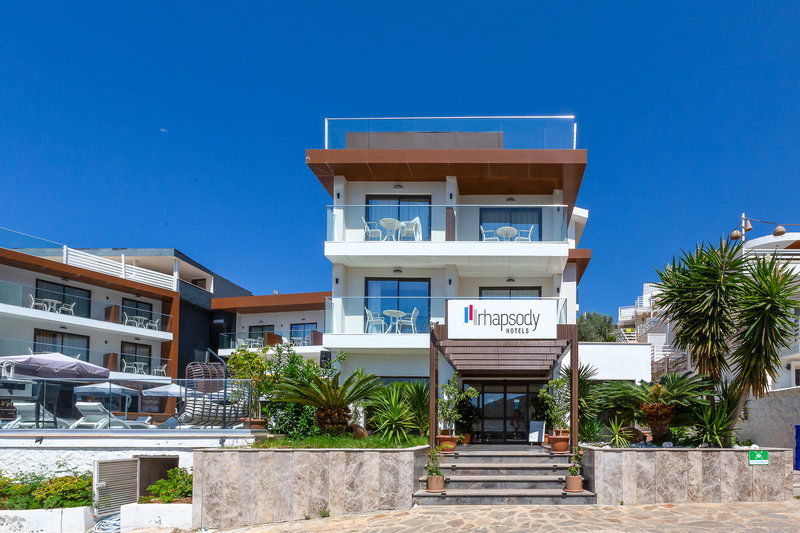 Hotel Rhapsody Hotel Kalkan