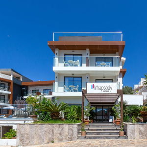 Hotel Rhapsody Hotel Kalkan cazare Kalkan