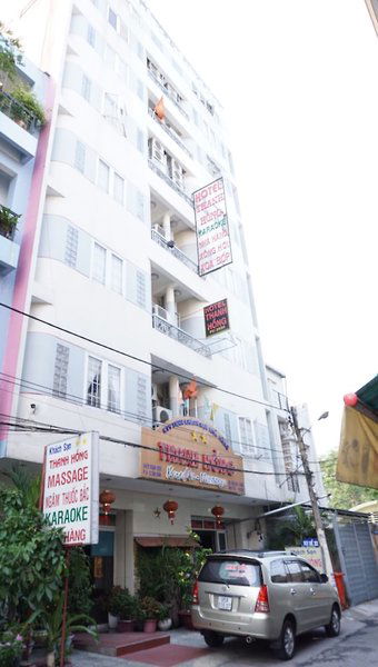 Hotel Thanh Hong Hotel