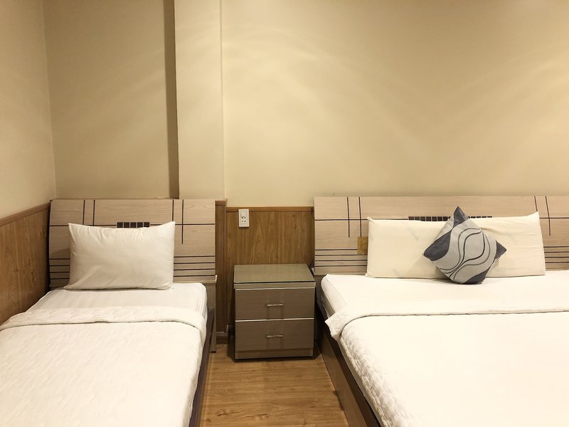 Hotel Truong Thinh Hotel Saigon