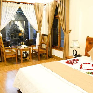 Hotel Ngoc Viet Bungalow cazare Duong GJong