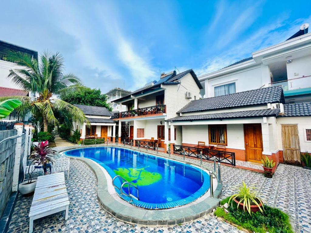 Hotel Nhat Huy Bungalow