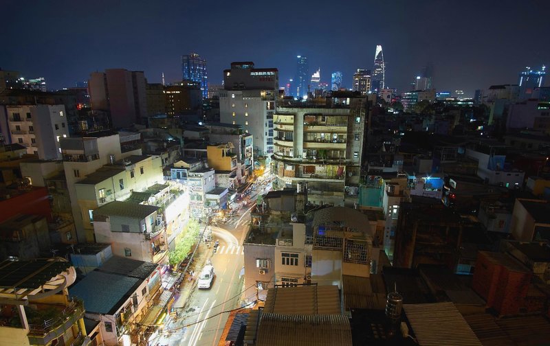 Gic Apartment And Hotel
