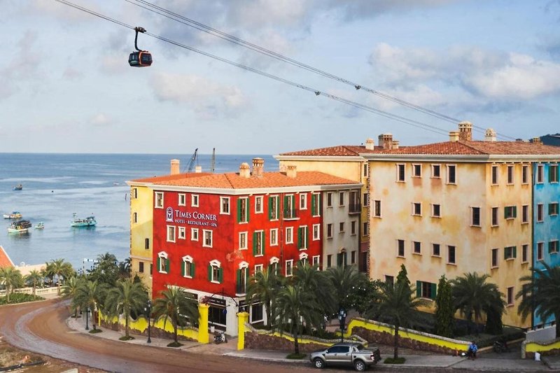 Hotel Times Corner Sorrento Boutique Hotel