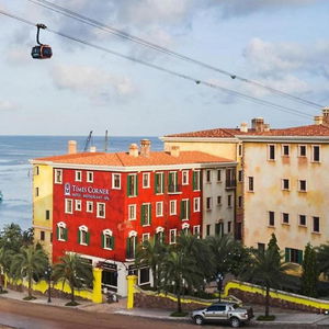 Hotel Times Corner Sorrento Boutique Hotel cazare Phu Quoc
