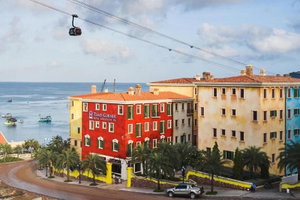 Hotel Times Corner Sorrento Boutique Hotel cazare Phu Quoc