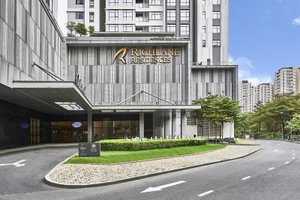 Hotel Richlane Residences cazare Ho Chi Minh City
