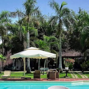 Hotel Les Hameaux De L'orient cazare Cu Chi