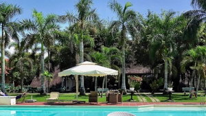 Hotel Les Hameaux De L'orient cazare Cu Chi