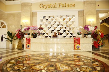 Merperle Crystal Palace