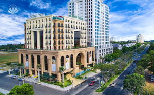 Hotel Merperle Crystal Palace cazare Ho Chi Minh City