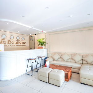 Hotel Erato Boutique Hotel cazare Ho Chi Minh City