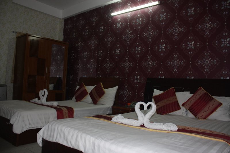 Yoko Airport Saigon Hotel
