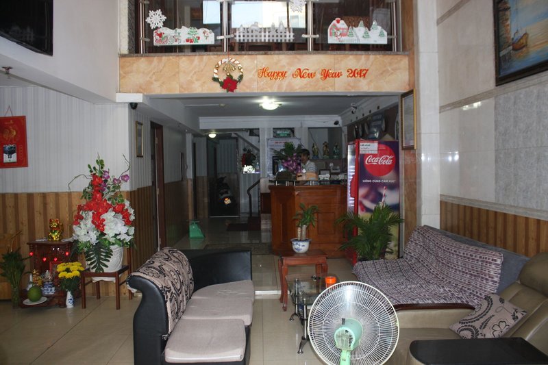 Yoko Airport Saigon Hotel