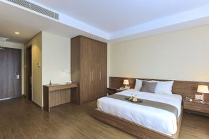 Hotel Aurora Serviced Apartments cazare Ho Chi Minh City