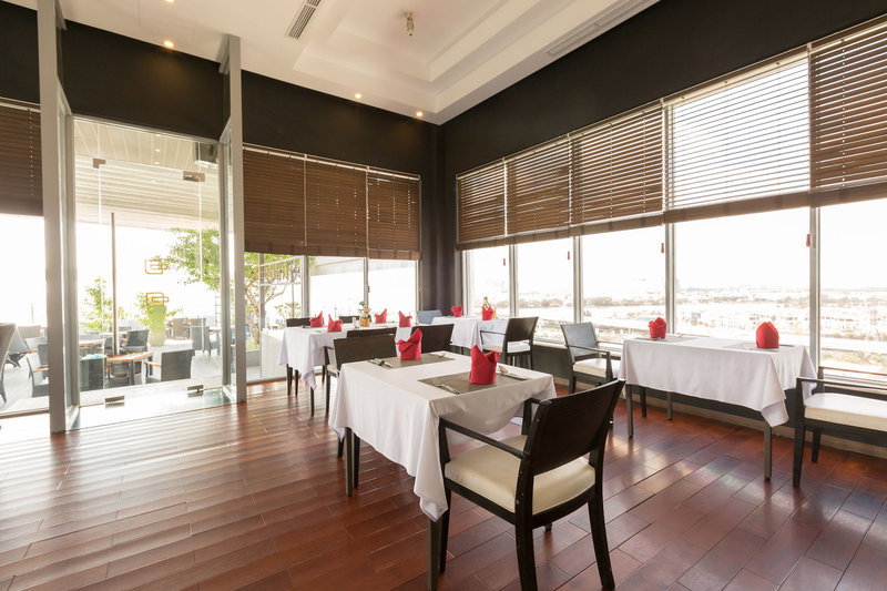 Oakwood Hotel & Apartments Saigon